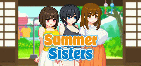Игра Summer Sisters