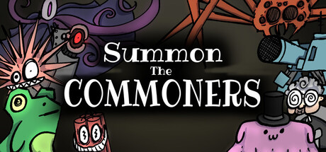 Купить игру Summon the Commoners