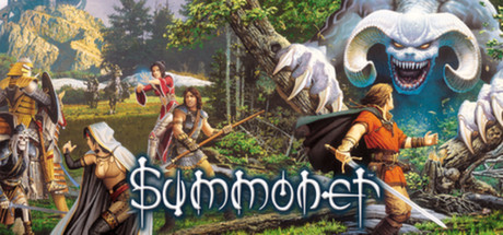 Игра Summoner