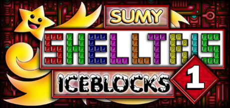 Игра Sumy Shelltris - ICEBLOCKS 1