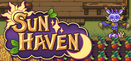 Игра Sun Haven