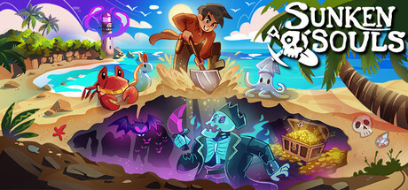 Купить игру Sunken Souls