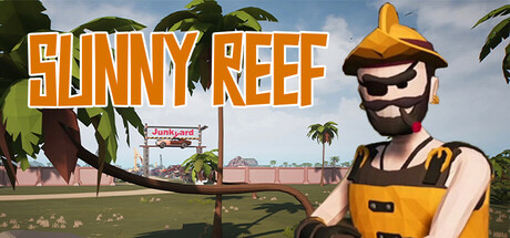 Игра Sunny Reef