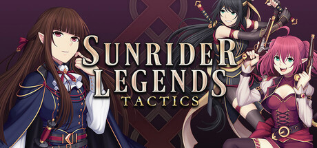 Игра Sunrider Legends Tactics
