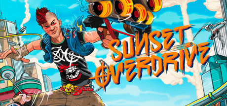 Игра Sunset Overdrive