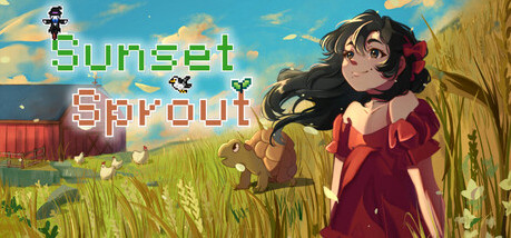 Игра Sunset Sprout