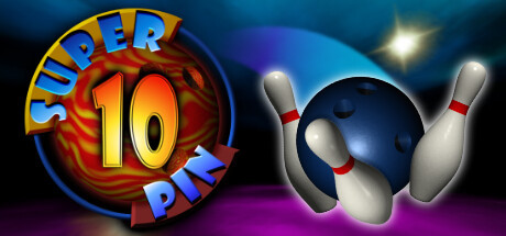 Игра Super 10 Pin
