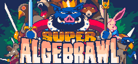 Игра Super Algebrawl