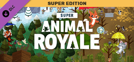 Игра Super Animal Royale Super Edition