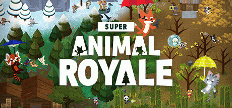 Игра Super Animal Royale