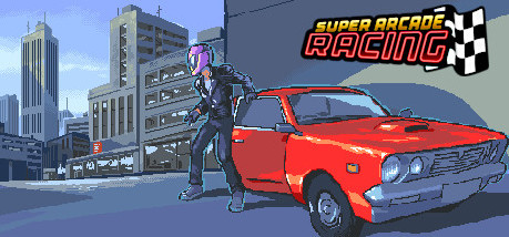 Игра Super Arcade Racing