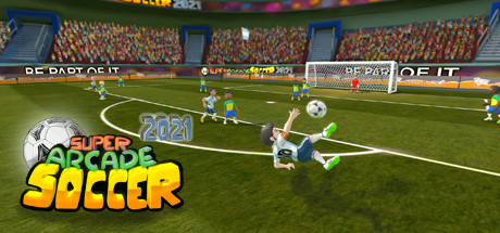 Игра Super Arcade Soccer 2021