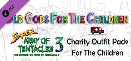 Игра Super Army of Tentacles 3, Charity Outfit Pack: Old Gods for the Children