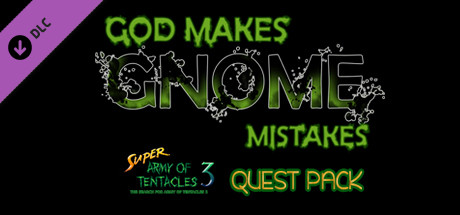 Игра SUPER ARMY OF TENTACLES 3, XPACK I: God Makes Gnome Mistakes
