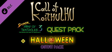 Игра SUPER ARMY OF TENTACLES 3, XPACK II: Call of Koithulhu