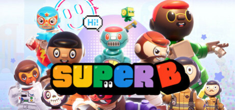 Купить игру Super-B