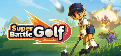 Игра Super Battle Golf