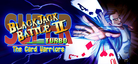 Игра Super Blackjack Battle 2 Turbo Edition - The Card Warriors