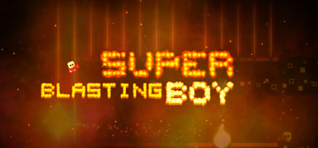 Игра Super Blasting Boy