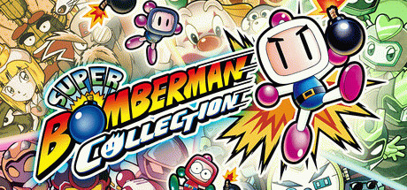 Игра SUPER BOMBERMAN COLLECTION
