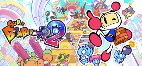 Игра SUPER BOMBERMAN R 2