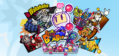 Игра Super Bomberman R