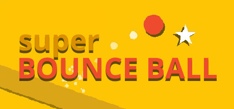 Игра Super Bounce Ball
