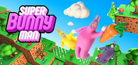 Игра Super Bunny Man