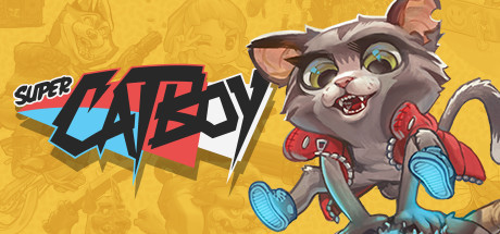 Игра Super Catboy