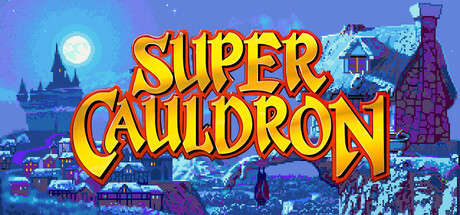 Игра Super Cauldron
