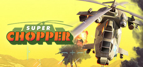 Игра Super Chopper