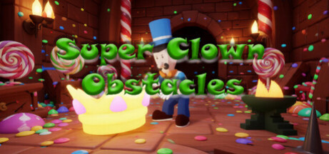 Игра Super Clown Obstacles