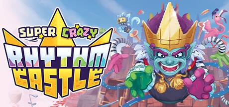 Игра SUPER CRAZY RHYTHM CASTLE