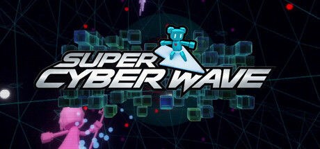 Купить игру Super Cyber Wave