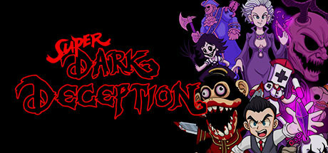 Игра Super Dark Deception