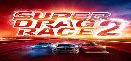 Игра Super Drag Race 2