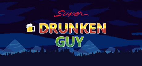 Купить игру Super Drunken Guy