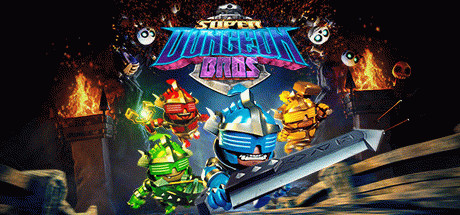 Игра Super Dungeon Bros