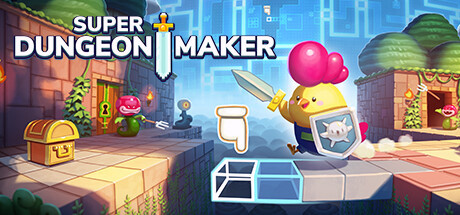 Игра Super Dungeon Maker