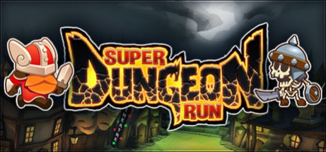 Игра Super Dungeon Run