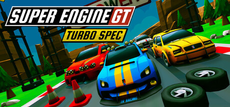 Игра Super Engine GT Turbo SPEC
