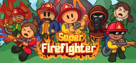 Купить игру Super Firefighter