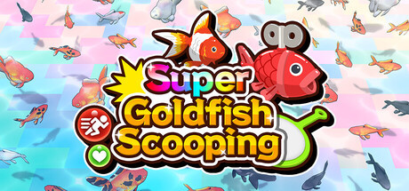 Игра Super Goldfish Scooping