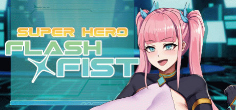 Игра Super Hero Flash Fist