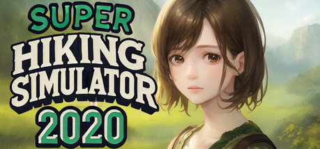 Игра Super Hiking Simulator 2020