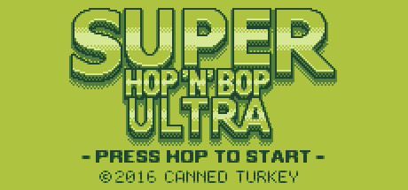 Игра Super Hop 'N' Bop ULTRA
