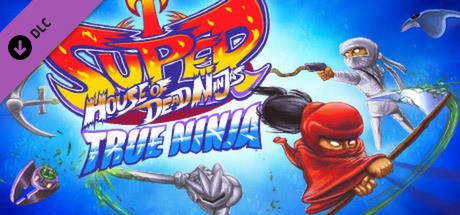 Игра Super House of Dead Ninjas: True Ninja Pack