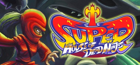 Игра Super House of Dead Ninjas