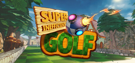 Игра Super Inefficient Golf