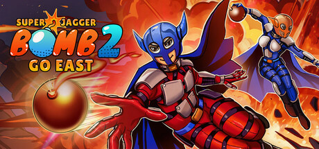 Игра Super Jagger Bomb 2: Go East